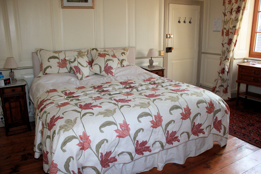 Chambre Tulipe