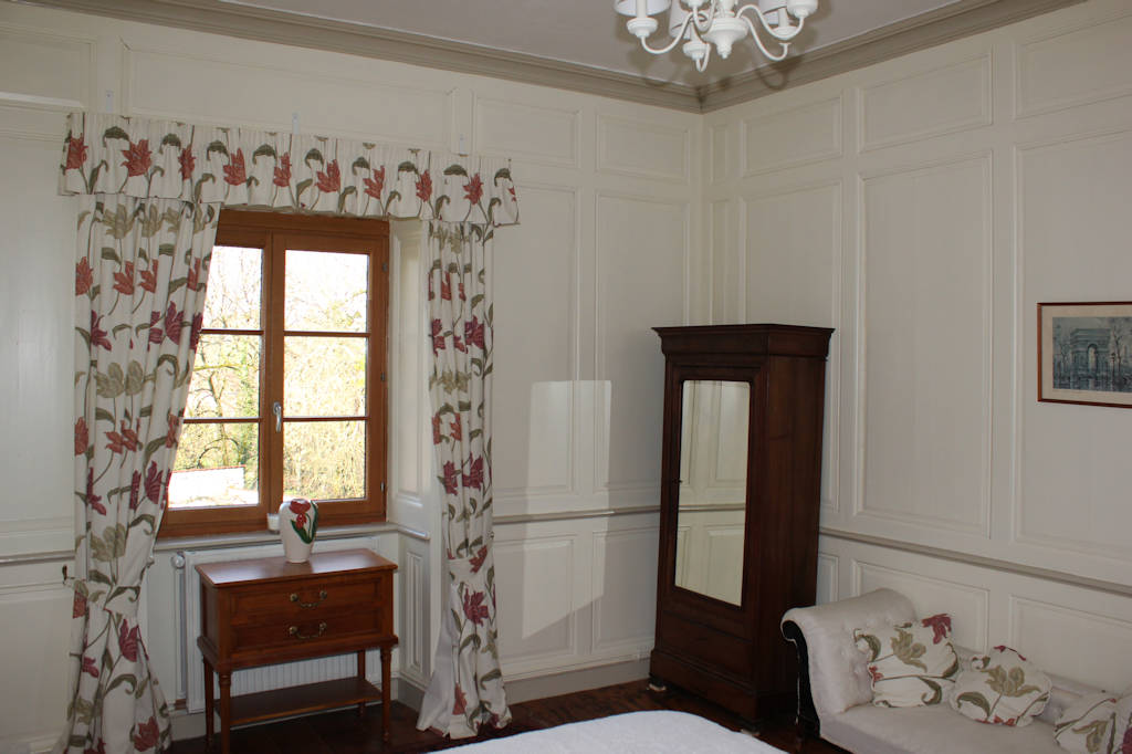 Chambre Tulipe